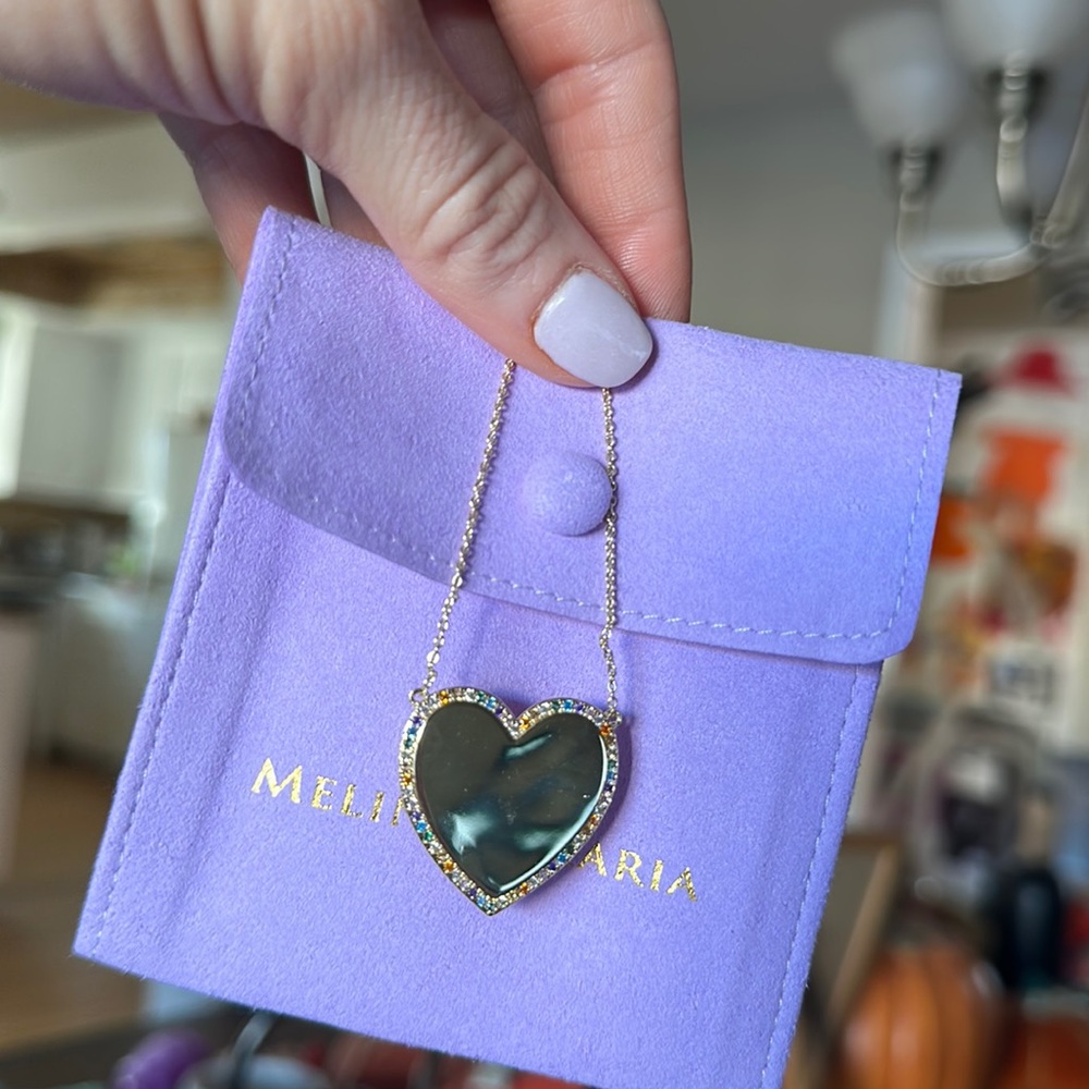 Melinda Maria Necklace